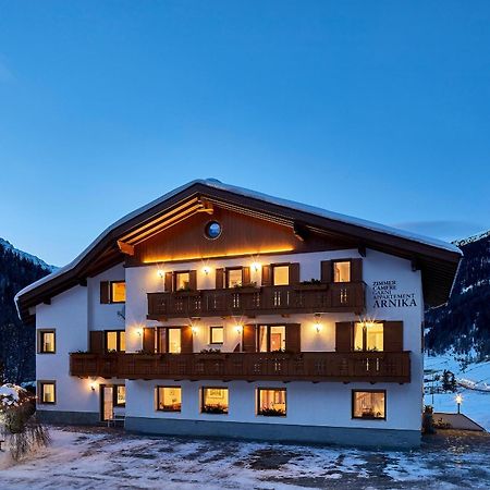 Appartementhaus Arnika 솔다 외부 사진