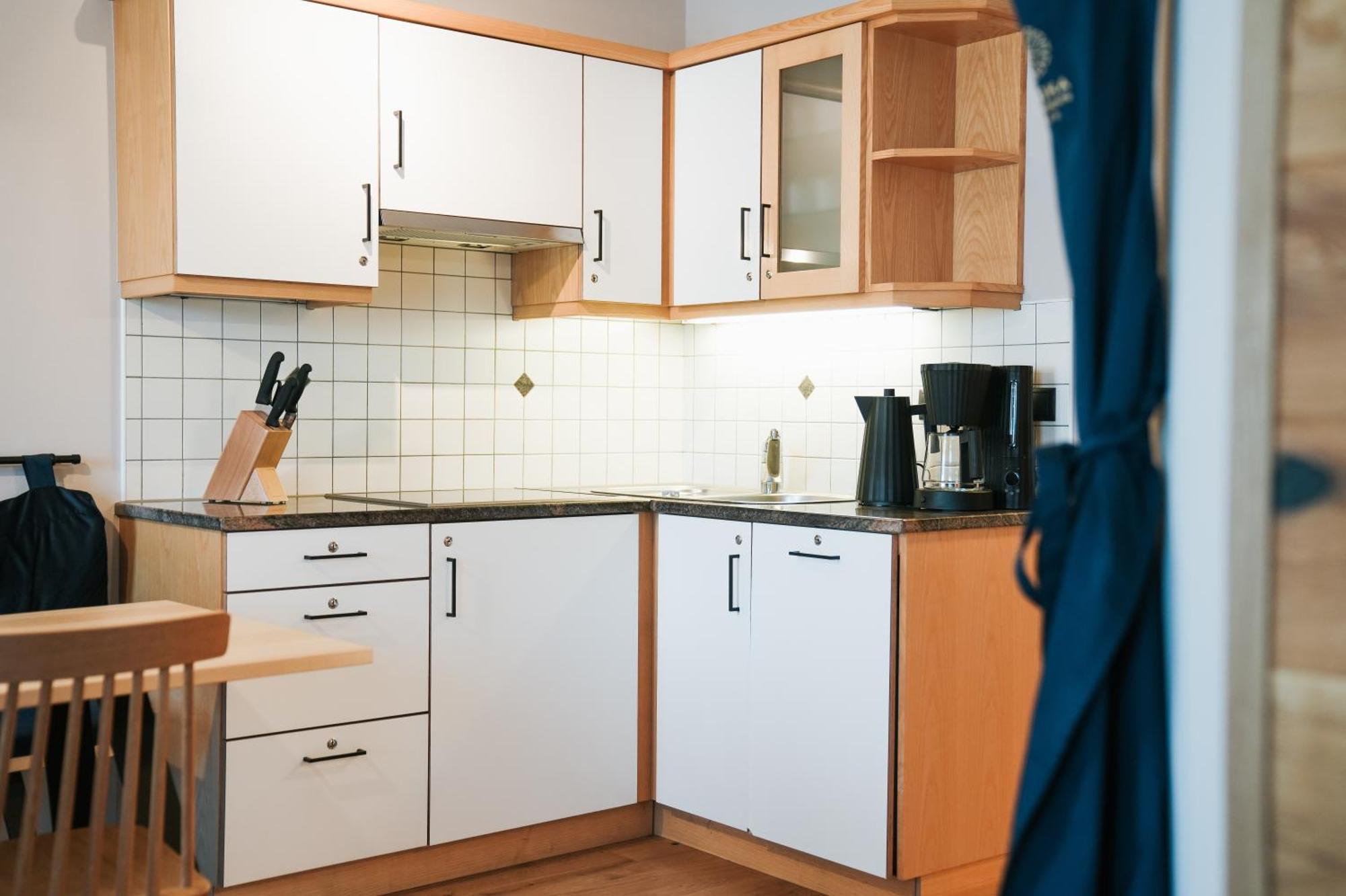 Appartementhaus Arnika 솔다 외부 사진