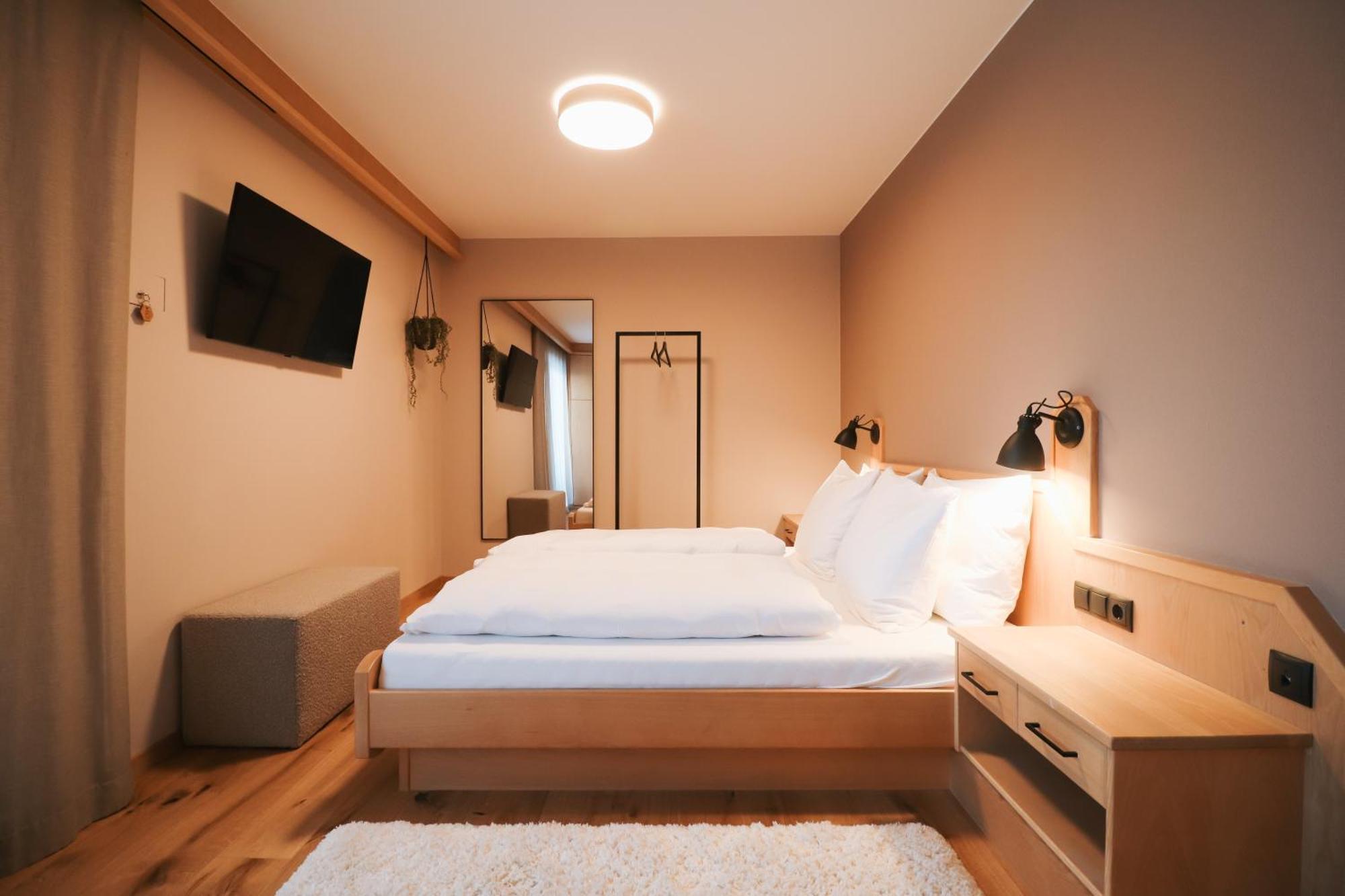 Appartementhaus Arnika 솔다 외부 사진