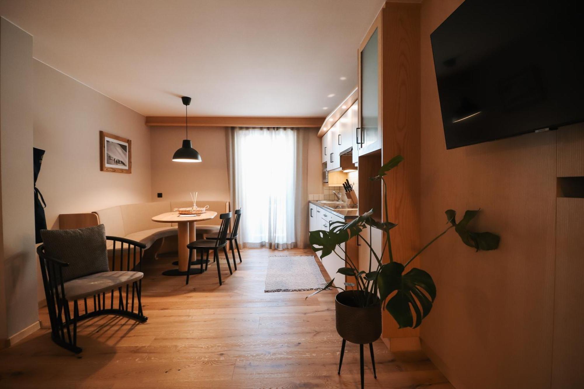 Appartementhaus Arnika 솔다 외부 사진
