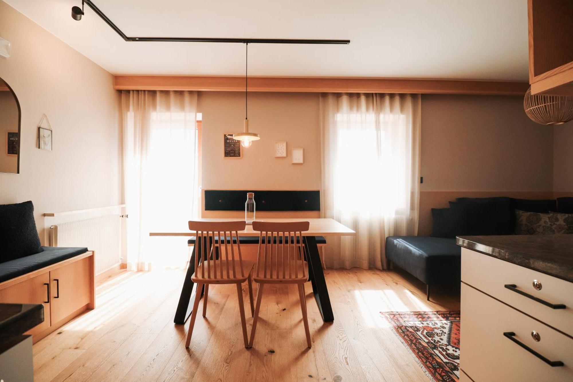 Appartementhaus Arnika 솔다 외부 사진