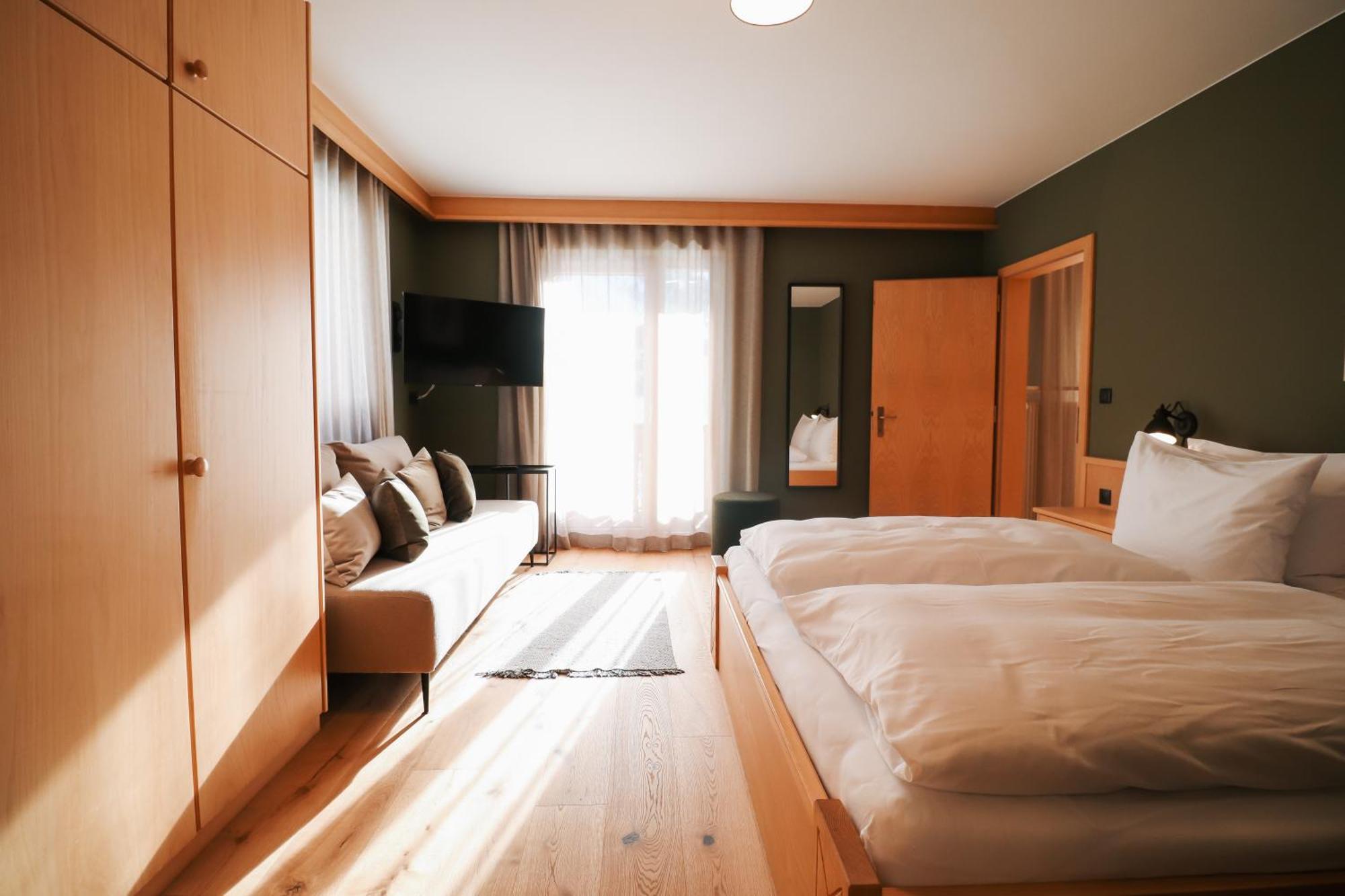 Appartementhaus Arnika 솔다 외부 사진
