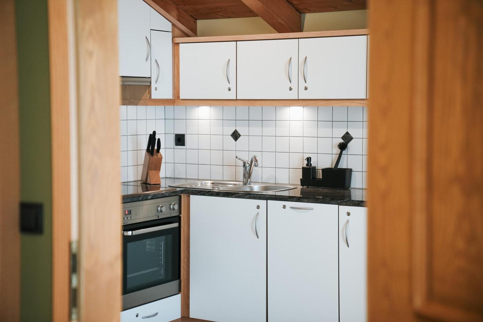 Appartementhaus Arnika 솔다 외부 사진