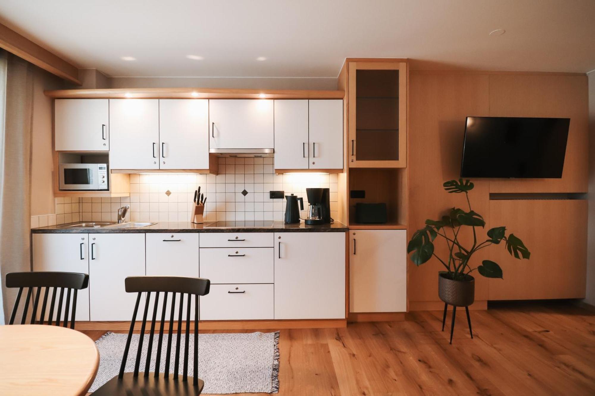 Appartementhaus Arnika 솔다 외부 사진