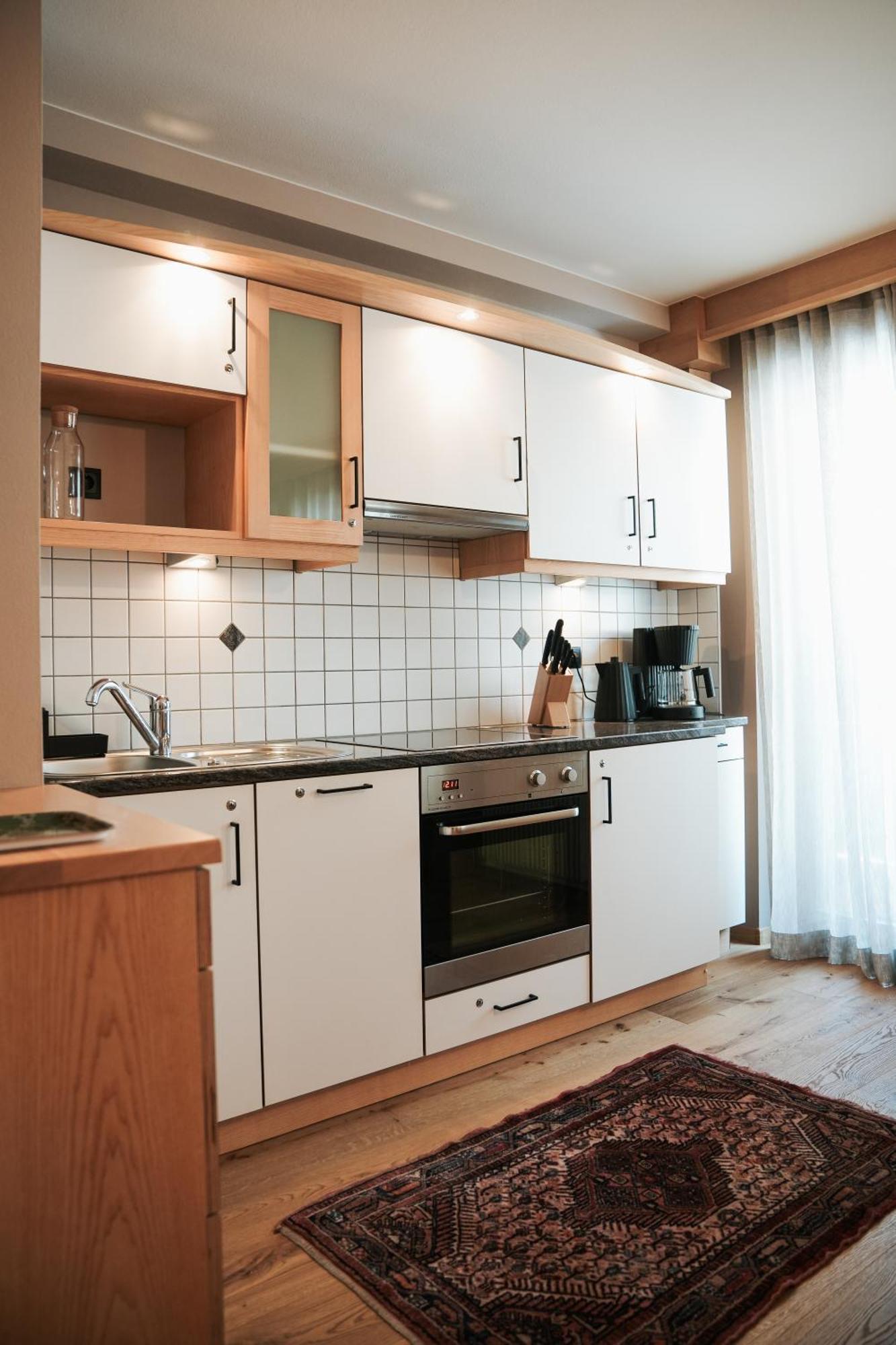 Appartementhaus Arnika 솔다 외부 사진
