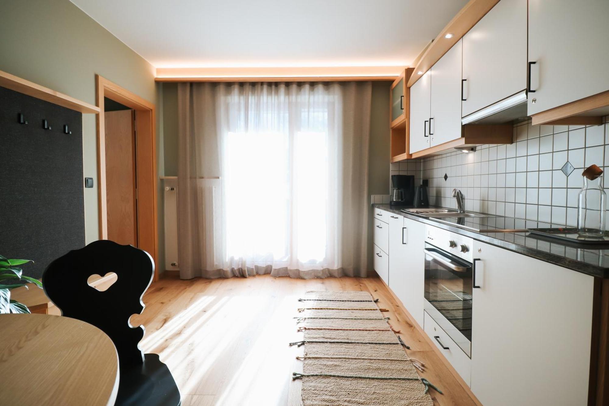 Appartementhaus Arnika 솔다 외부 사진